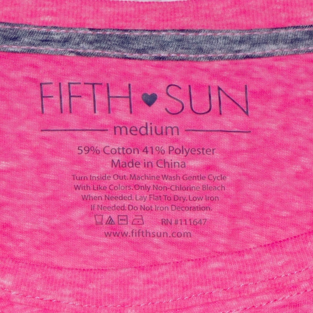 $8 sale Fifth Sun Top Size M